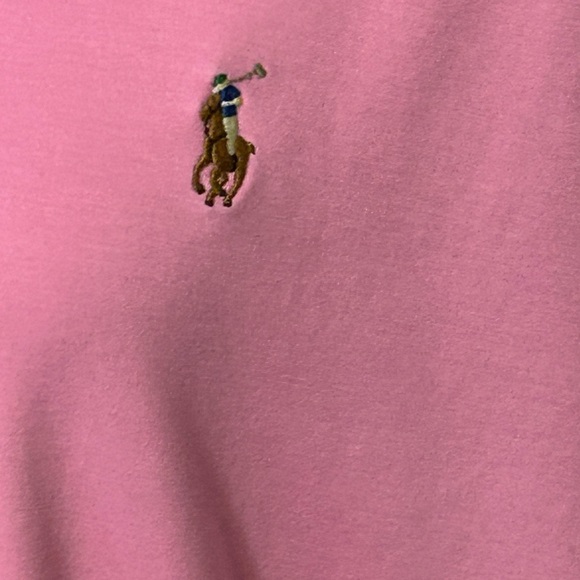 Polo, Ralph, Lauren, men’s XXL pull over short sleeve‎ shirt - Picture 5 of 10